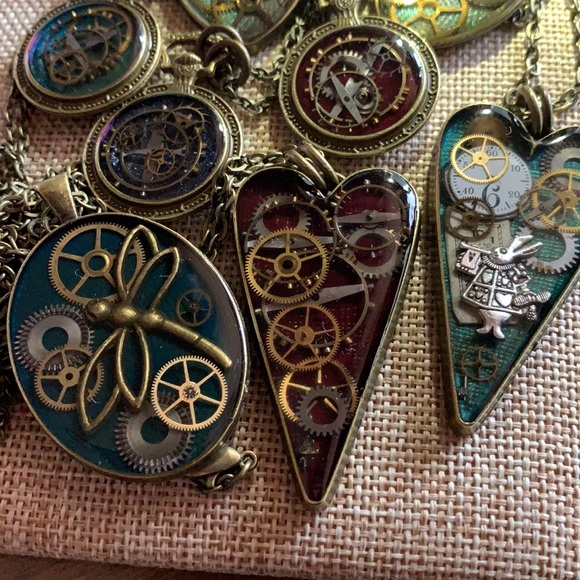 Handmade One of a Kind Jewelry By Twinsdesign - Picture 8 of 10